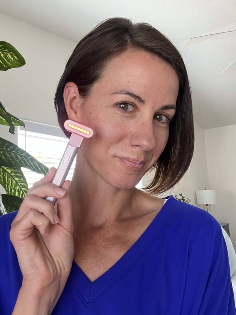 Omnilux versus Solawave Wand: What Red Light Therapy At Home is Best?