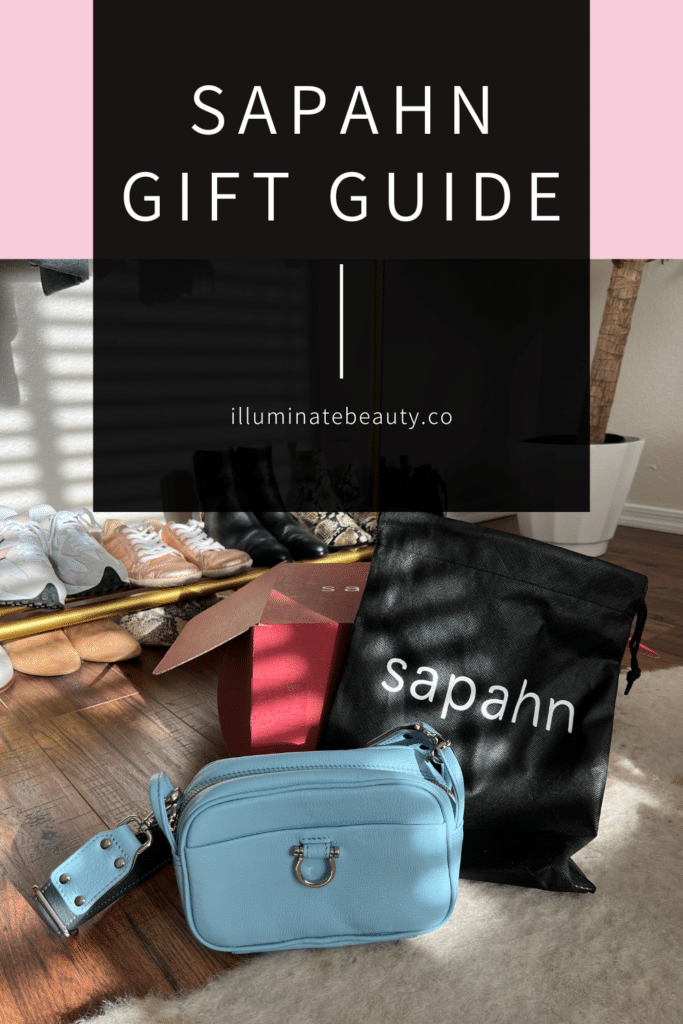 Sapahn Gift Guide
