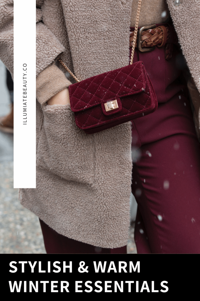 Winter Essentials to Stay Warm and Stylish