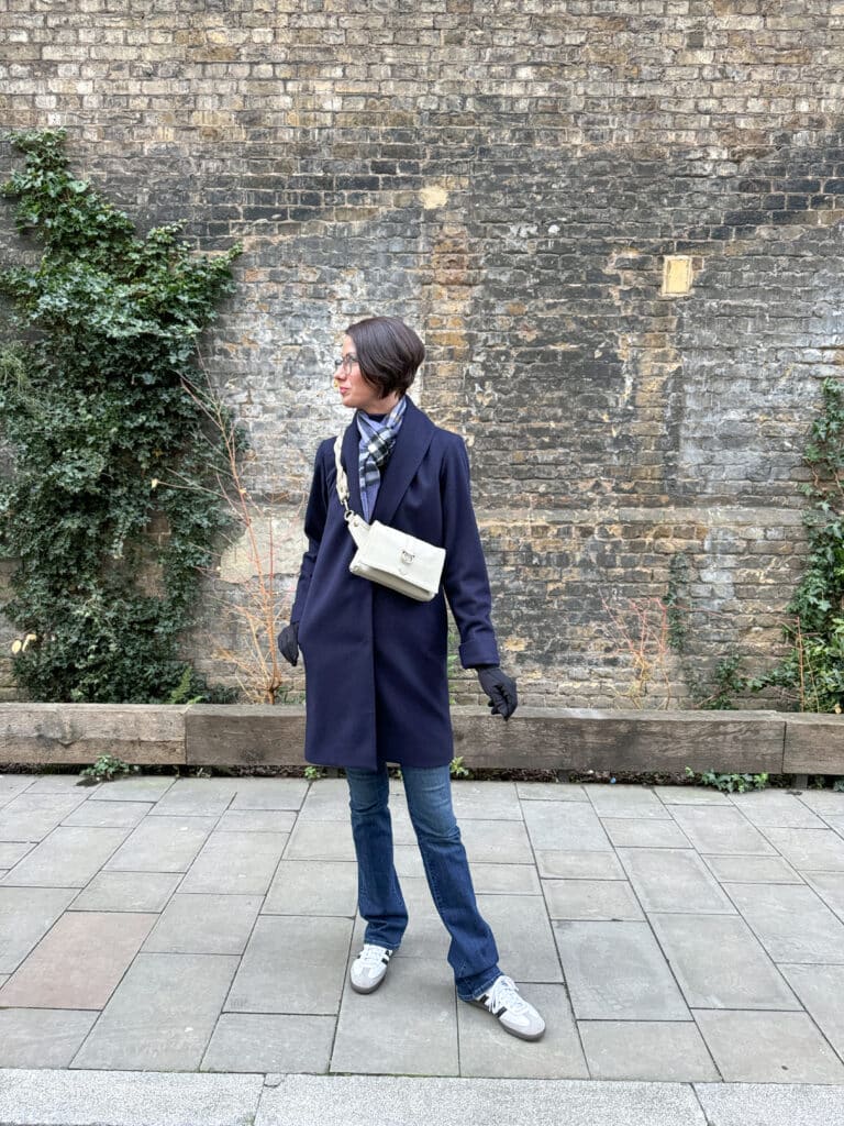 LONDON: WHAT I WORE