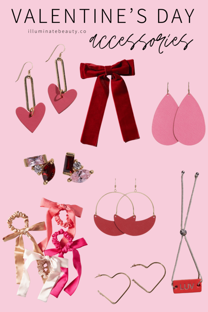 Valentine's Day Accessories