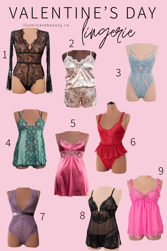 What should you wear on Valentine's Day?