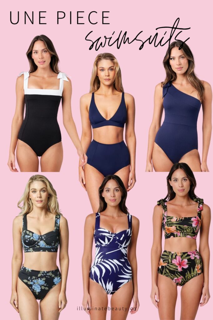 Modest Swimsuits for Spring Break + Summer