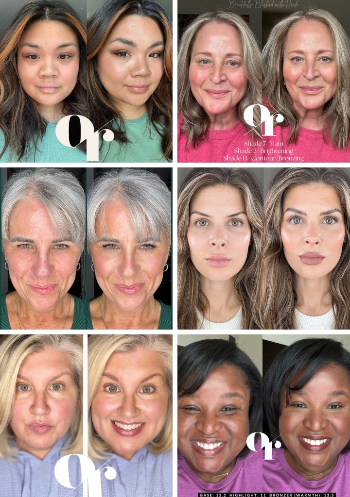 Olive Rose Skin Tint