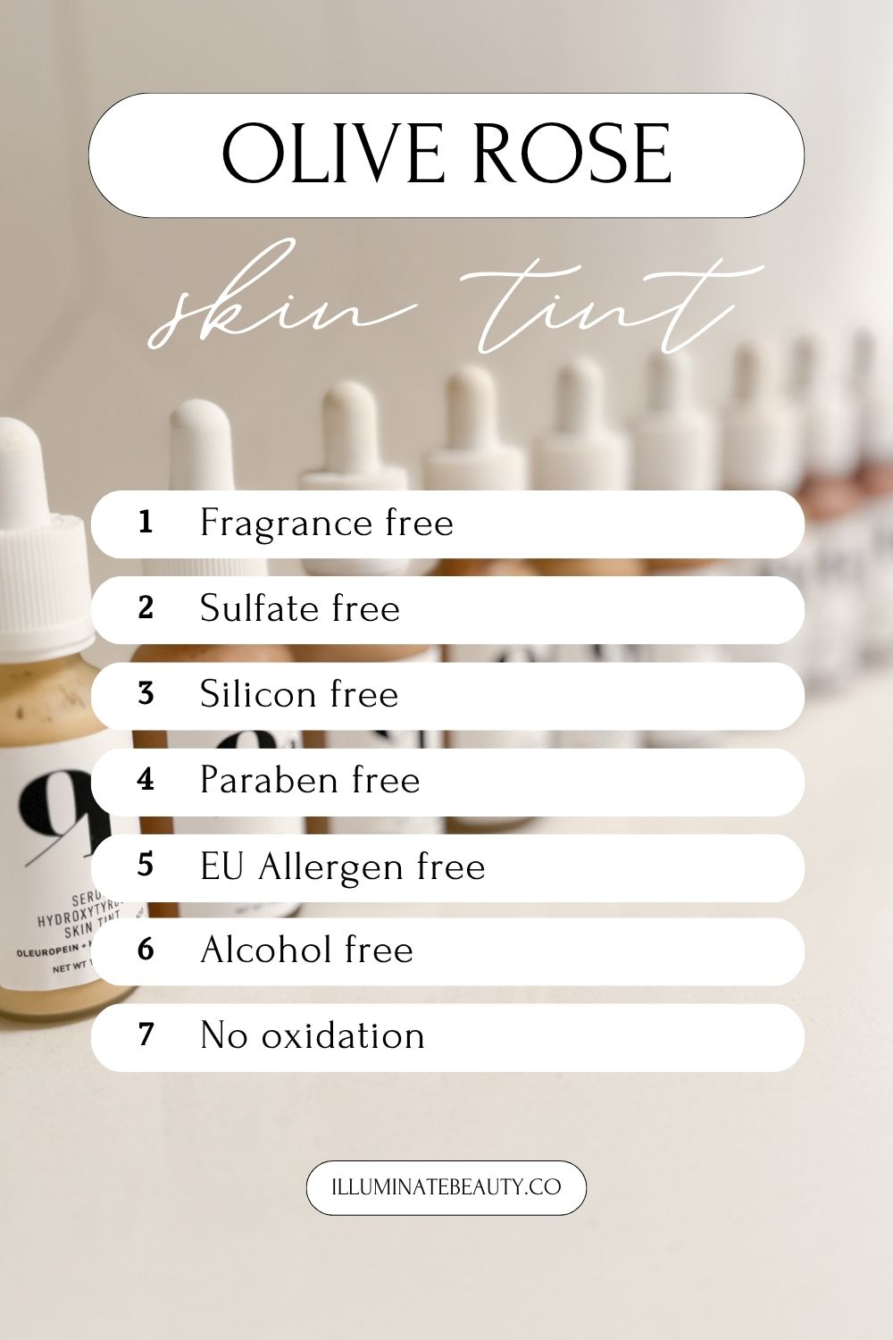 How To Get Glowy Skin Without Looking Oily Using Skin Tint