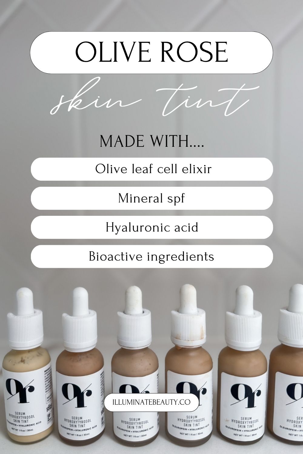 How To Get Glowy Skin Without Looking Oily Using Skin Tint