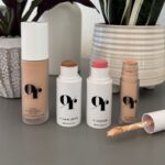 Olive Rose Summer Makeup Look: Lightweight Glow for Hot Weather