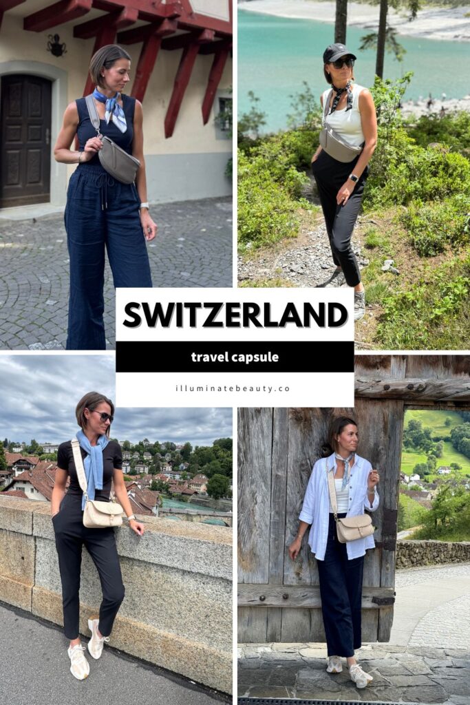 Switzerland Travel Capsule