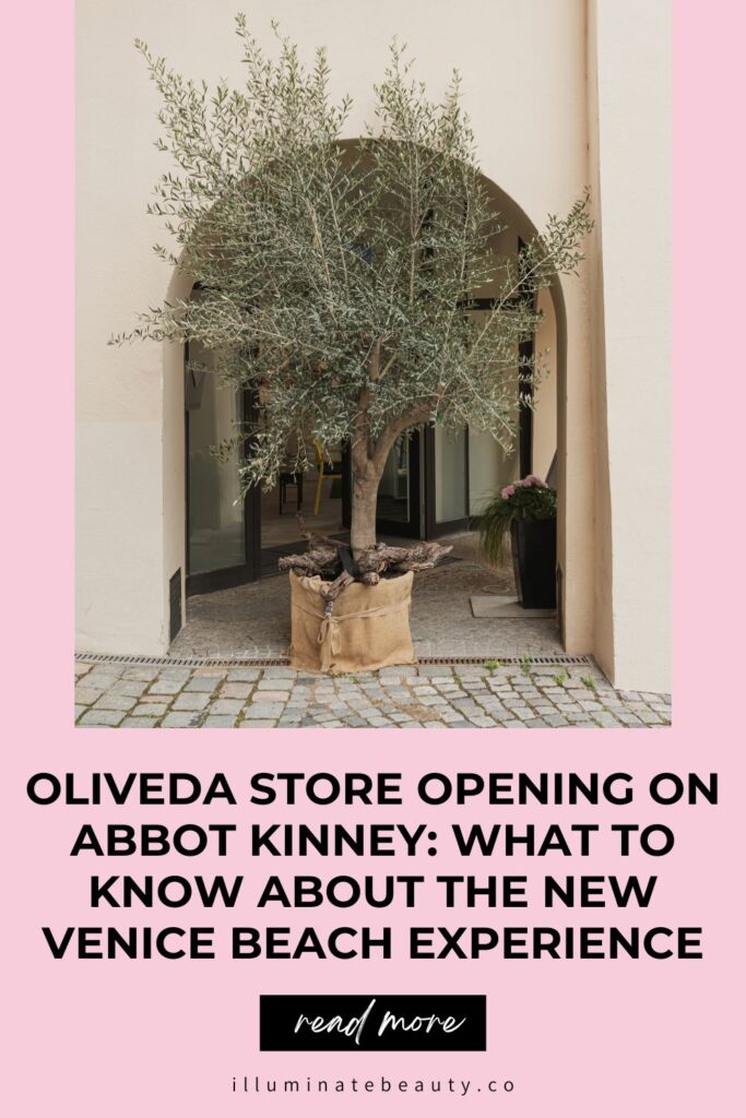 Oliveda Venice Beach store
