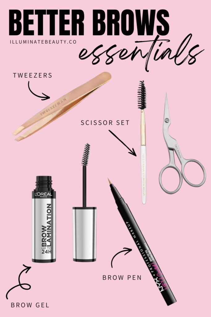 Better Brows Essentials